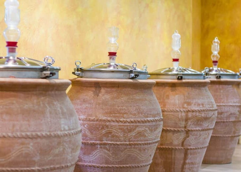 Wine Tasting on Mt. Vesuvius - Key Points