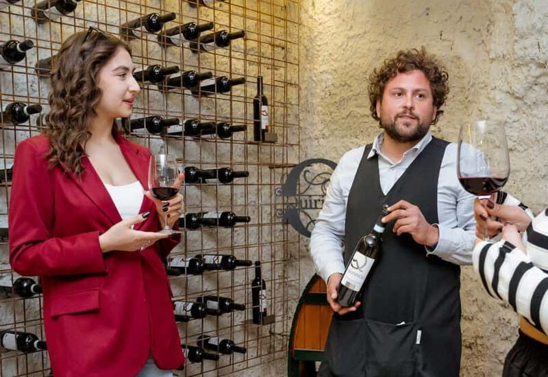 Wine Tasting on Mt. Vesuvius - Authenticity and Guest Feedback