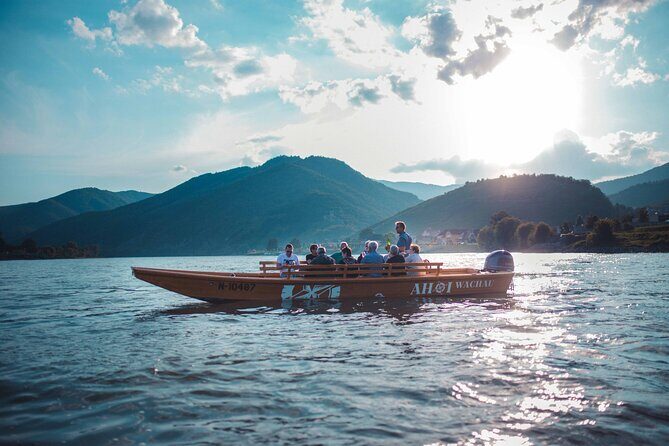 Wine tasting on traditional wooden boats in Wachau Valley - Practical Details and Considerations