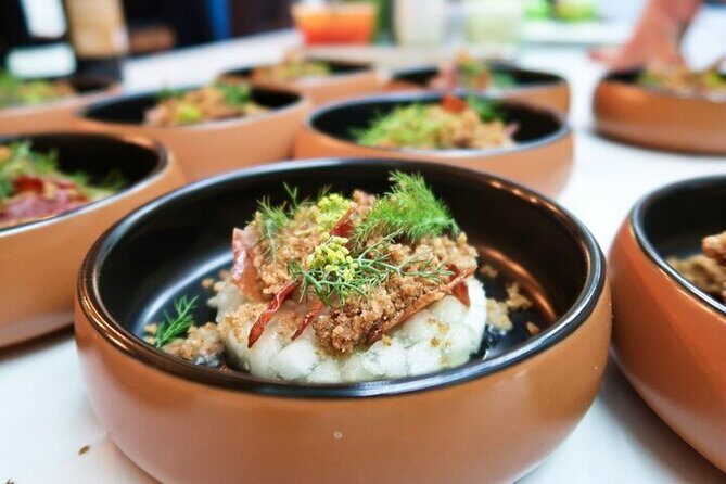 Wine Tasting & Open Kitchen Dinner in 17 Mons Vella - Key Points