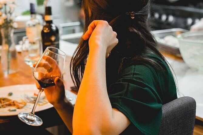 Wine Tasting & Open Kitchen Dinner in 17 Mons Vella - FAQ