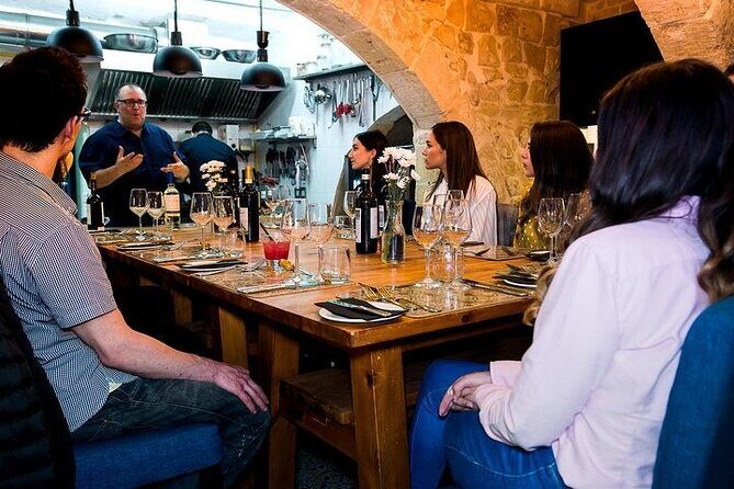 Wine Tasting & Open Kitchen Dinner in 17 Mons Vella - Final Thoughts