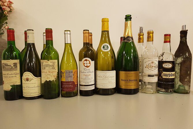 Wine tasting Paris Saint Germain des Pres - Wrapping It Up