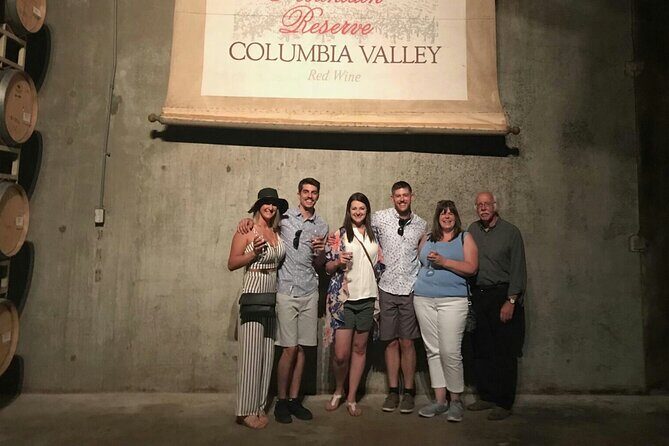 Wine Tasting, Private Transportation in Walla Walla, WA - Key Points