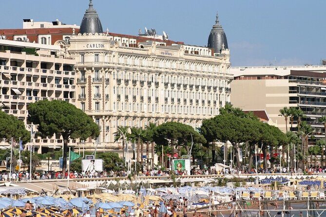 Wine Tasting, Provencal Market, Cannes and St Paul de Vence - An Overview of the Tour Experience