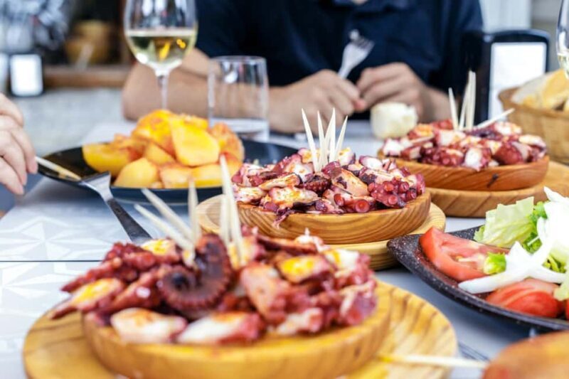 WINE TASTING & TAPAS IN THE HEART OF FARO - FAQ