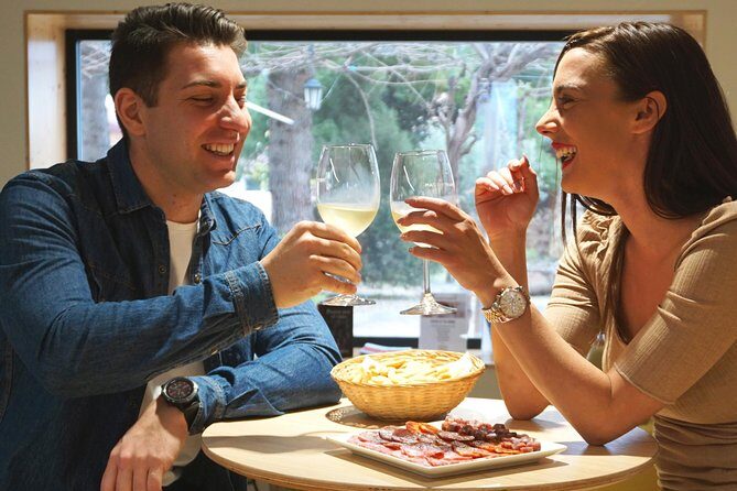 Wine tasting tour - Key Points