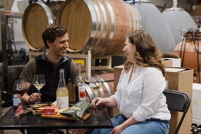 Wine Tasting Tour - Exploring the Massachusetts Natural Winery Experience