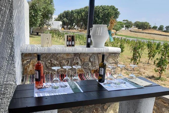 Wine Tasting Tour at a traditional farm in Mykonos - FAQ