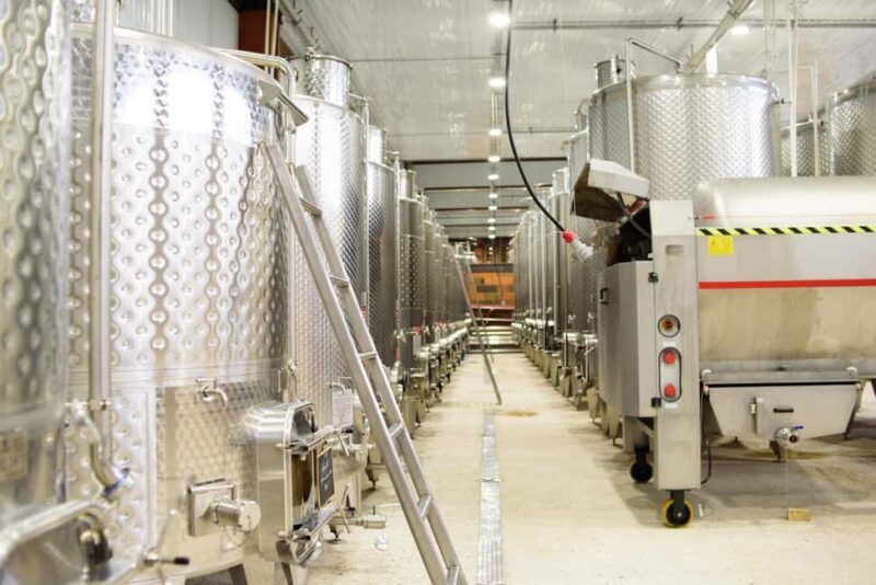 Wine Tasting & Tour of Altterra Wines Factory - The Experience for Different Types of Travelers