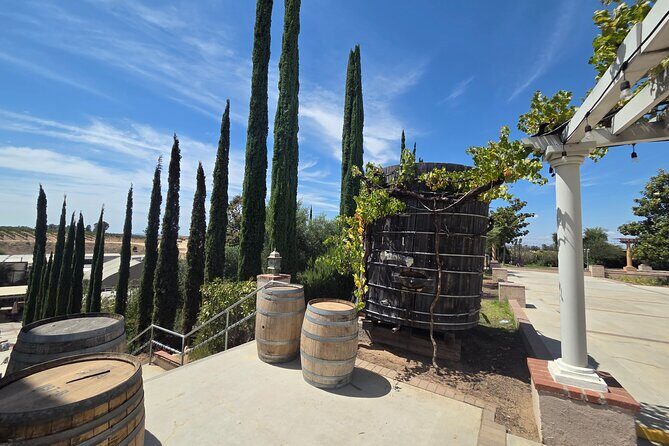 Wine tasting Tour to Temecula from San Diego (Private) - The Bottom Line