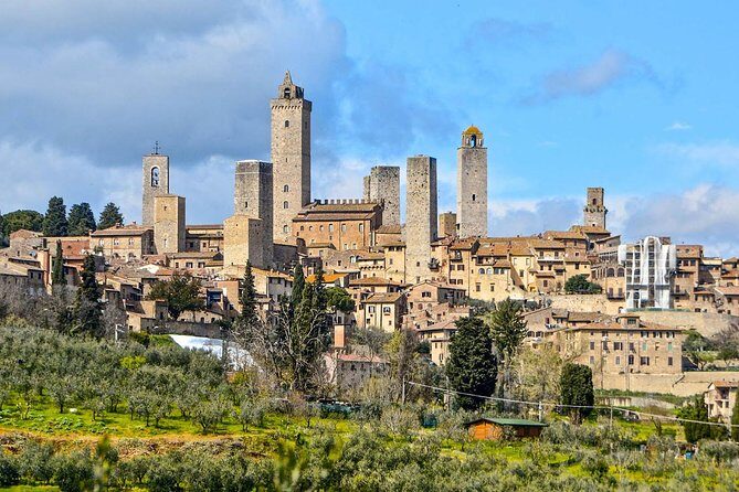 Wine Tasting & Tuscany Countryside, San Gimignano & Volterra - The Scenic Drive and Overall Pacing