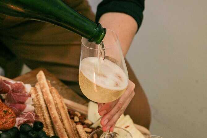 Wine tasting with a view of the Sagrada Familia - Who Is This Tour Best For?