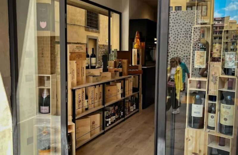 Wine Tasting with Cured Meats & Cheeses in Florence - A True Taste of Tuscany’s Wine and Flavors