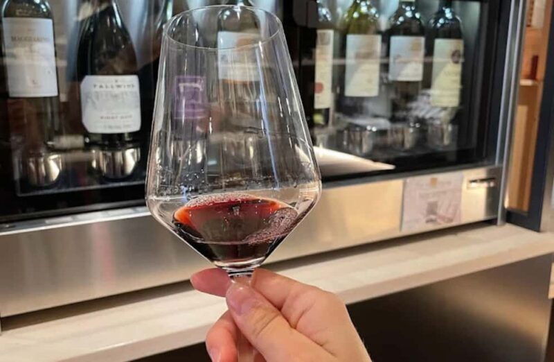 Wine Tasting with Cured Meats & Cheeses in Florence - The Experience and Atmosphere