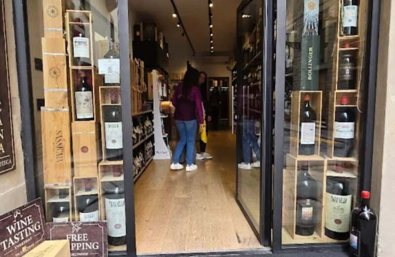 Wine Tasting with Cured Meats & Cheeses in Florence - Who Should Consider This Experience?