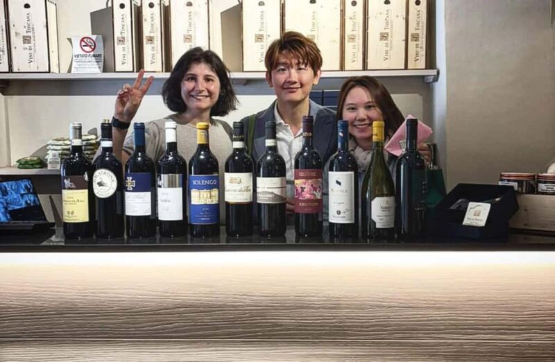 Wine Tasting with Cured Meats & Cheeses in Siena City Center - Key Points