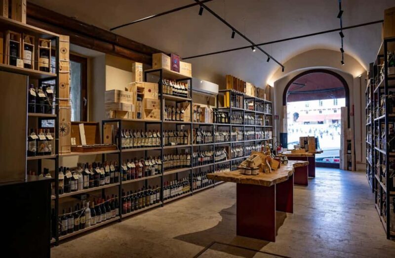 Wine Tasting with Cured Meats & Cheeses in Siena City Center - FAQs
