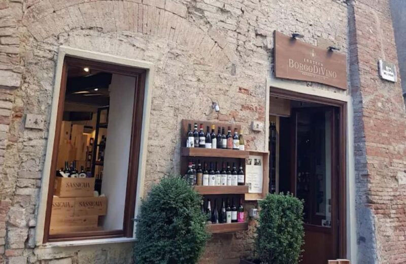 Wine Tasting with Food in a Stone Cellar in Montepulciano - Key Points