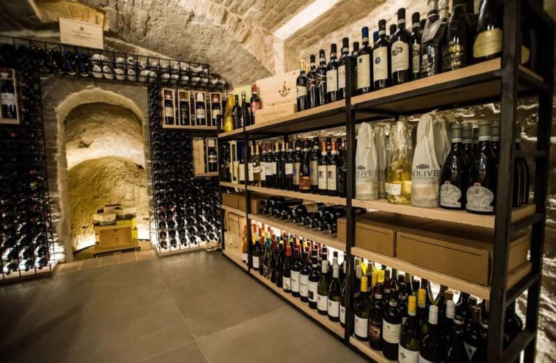 Wine Tasting with Food in a Stone Cellar in Montepulciano - Who Would Love This Experience?
