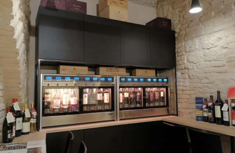 Wine Tasting with Food in a Stone Cellar in Montepulciano - FAQ