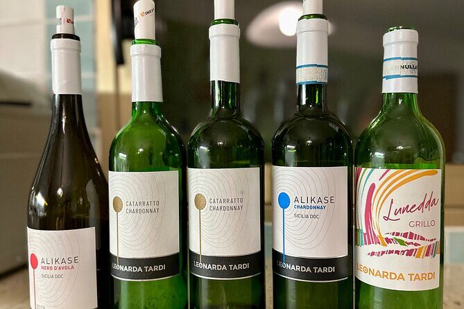 Wine tasting with gastronomic experience at Leonarda's home - FAQ