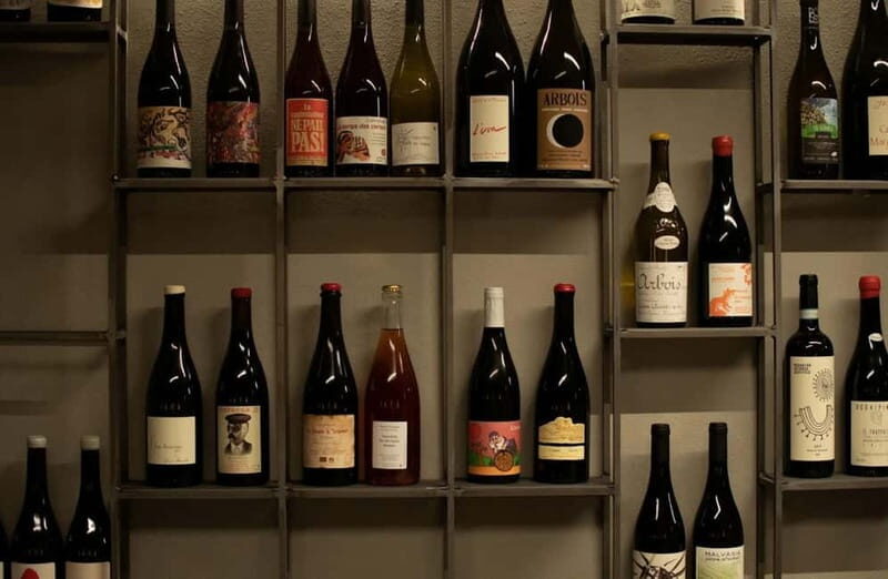 Wine Tasting with Local Bites in Pisa near the Tower - The Experience in Detail