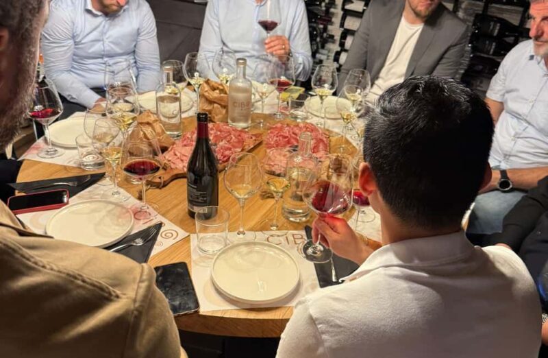 Wine Tasting with Local Food Board Pairing in Venice - The Experience in Detail