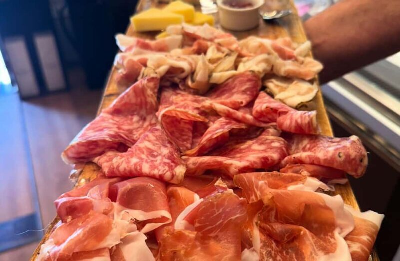 Wine Tasting with Local Food Board Pairing in Venice - The Sum Up