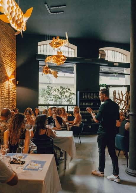 Wine Tasting with Professional Sommelier in centre Valencia - The Itinerary Breakdown