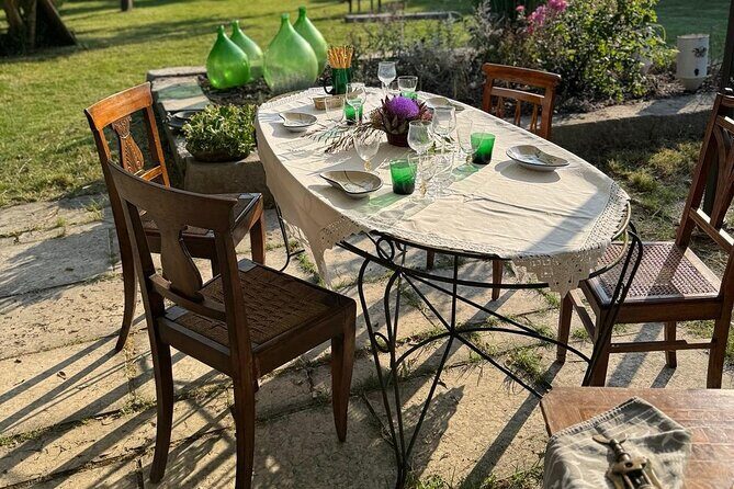 Wine Tasting with the winemaker in Villa Santa Eurosia - What Travelers Say