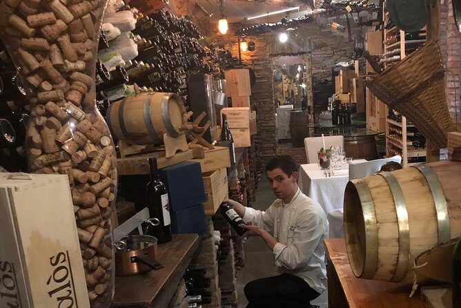 Wine Tastings with Chef Luigi Gandola - FAQs about the Wine Tasting with Chef Luigi Gandola