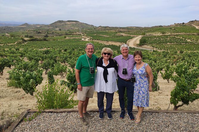 Wine Tour: 2 Wineries From Logroño - An Honest Look at the Experience