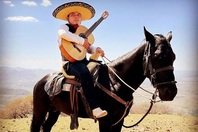 Wine Tour and Horseback Ride through the Mountains of Guanajuato - Key Points