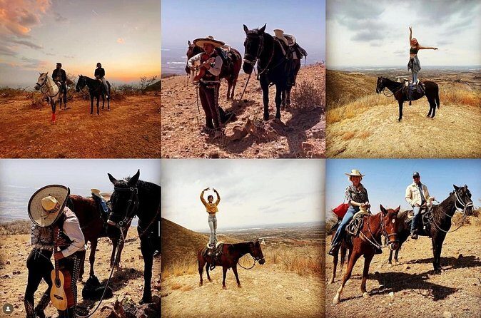 Wine Tour and Horseback Ride through the Mountains of Guanajuato - FAQs