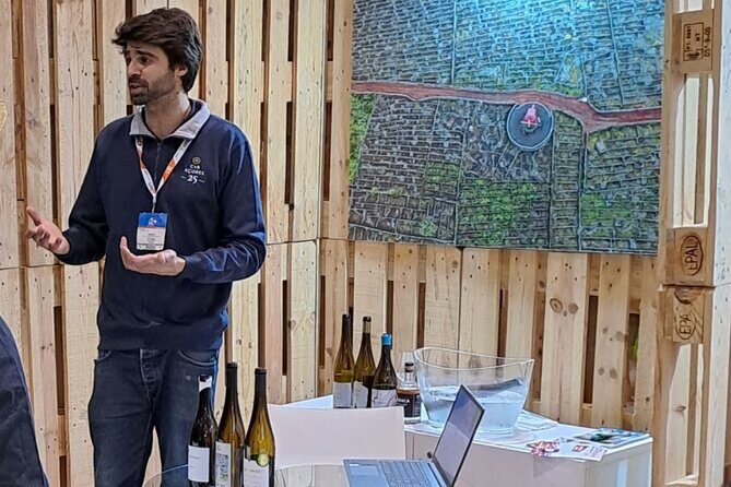 Wine tour and Tasting with a local Winemaker at Pico Island - What to Expect from the Pico Wine Tour