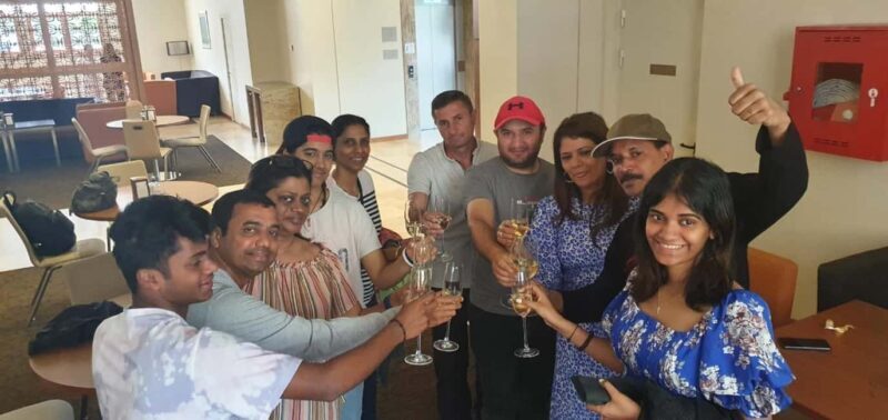 Wine tour Areni Noravank Khor Virap Areni cave - The Itinerary in Detail