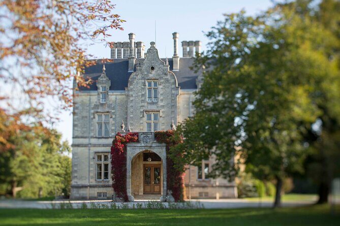 Wine Tour at Chateau Lanessan - Exploring Château Lanessan: What You Can Expect