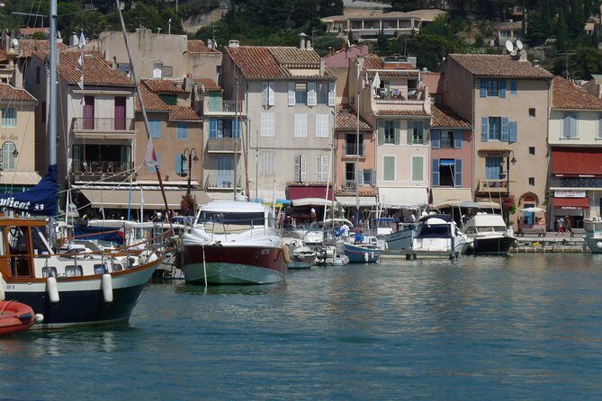 Wine Tour Bandol & Cassis from Marseille - FAQ