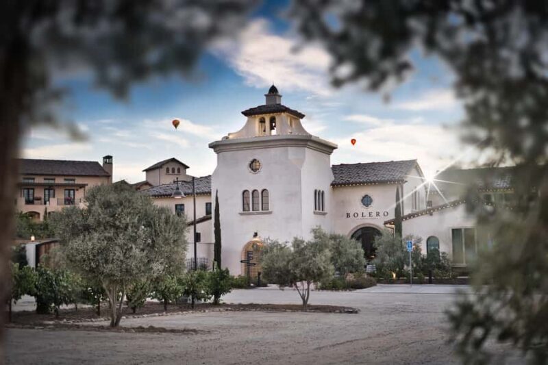 Wine Tour & Food Pairing at the CA State Winery of the Year - FAQs