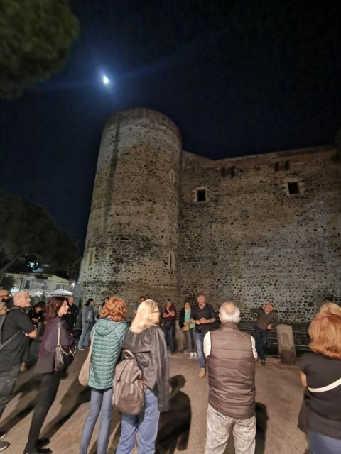 Wine tour in Catania - The Sum Up