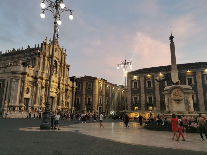 Wine tour in Catania - FAQ