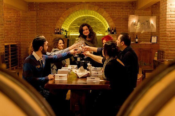 Wine Tour in Nemea from Nafplio - Exploring the Wine and Heritage of Nemea: A Guide to the Nafplio Nemea Tour