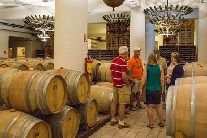 Wine Tour in Nemea from Nafplio - Who Should Consider This Tour?