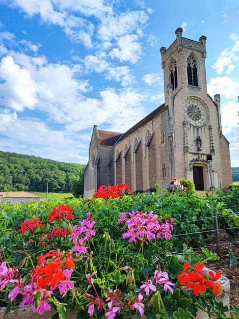 Wine tour in Pouilly Fuissé - The Heart of the Tour: What to Expect