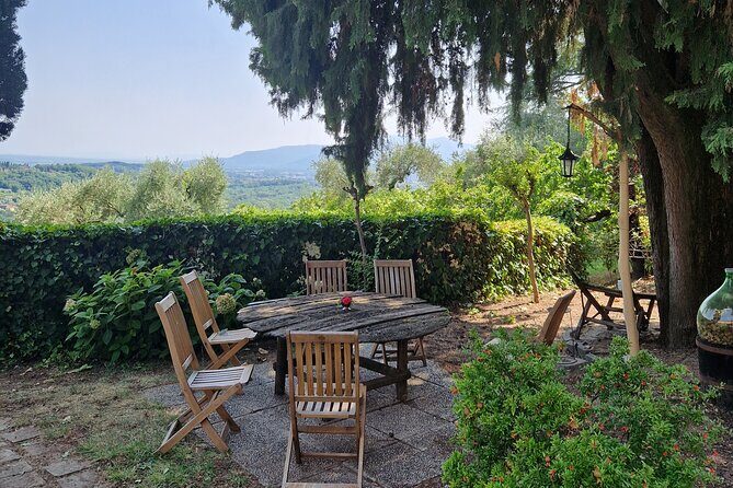 Wine Tour in the Countryside of Lucca with Lunch - with Minivan - A Closer Look at the Experience