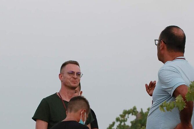 Wine Tour in the historic Baglio Florio Adamo with Lunch - Key Points