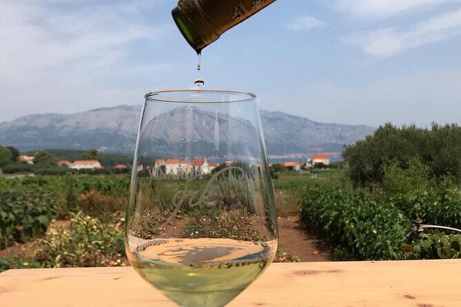 Wine tour Korula - private tour - Who Would Love This Tour?