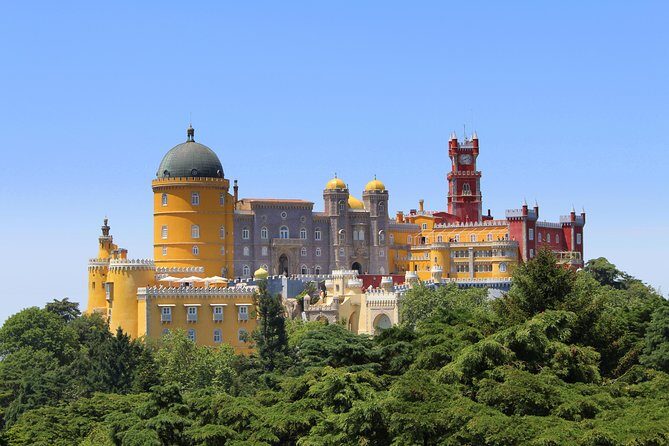 Wine Tour & Lunch By the Sea in Sintra - FAQ