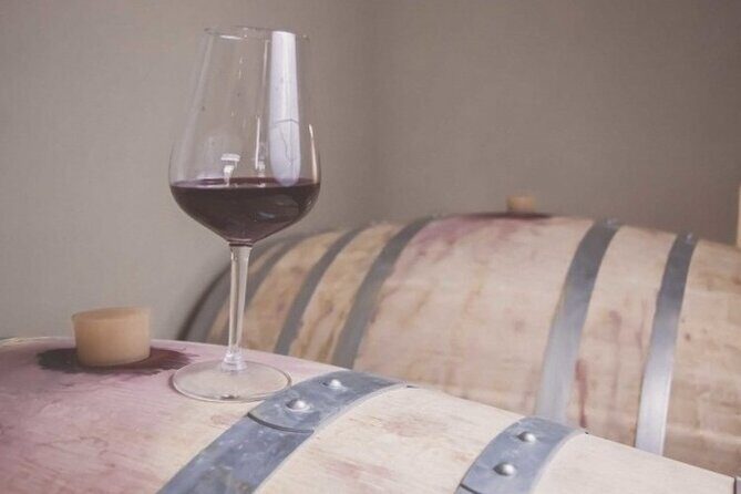 Wine Tour (lunch included) - Key Points